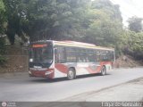 Metrobus Caracas 1154, por Edgardo Gonzlez