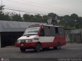 A.C. de Transporte Bolivariana La Lagunita 29 Carrocera Alkon Periferico (serie) Iveco Serie TurboDaily