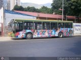 Metrobus Caracas 371, por Edgardo Gonzlez