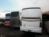 Garajes Paradas y Terminales San Diego Maxibus Lince 3.45 Scania K310