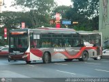 Metrobus Caracas 1158