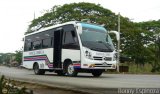 Transportes Rpido El Carmen S.A. 596 Busscar Colombia Masster Chevrolet - GMC NKR Isuzu