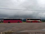 Garajes Paradas y Terminales Santa Elena de Uairn, por Expresos Guayana C.A