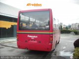 Metrobus Caracas 843, por Alfredo Montes de Oca