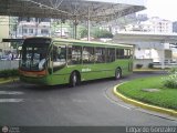 Metrobus Caracas 334, por Edgardo Gonzlez