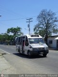 MI - Unin de Transporte San Jos 09 Servibus de Venezuela Zafiro Iveco Serie TurboDaily