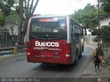 Bus CCS 1405, por Alfredo Montes de Oca