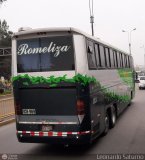Transportes Romeliza 969 Comil Campione Vision 3.85 Mercedes-Benz O-500RSD