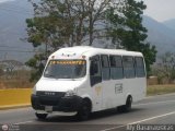 CA - Cooperativa Variante 254 R.L. 06 Carroceras Interbuses Valenciano Iveco Daily 70C16HD