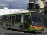 Metrobus Caracas 412, por Oliver Castillo