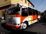 DC - Asoc. Conductores Criollos de La Pastora 105