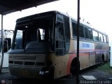 En Chiveras Abandonados Recuperacin 113 Busscar El Buss 340 Mexicana de Autobuses S.A. D.Diesel S60