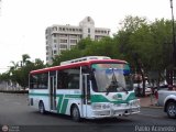 Oficina Metropolitana de Servicios de Autobuses 12-015, por Pablo Acevedo