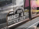 Transporte La Villa - Maracay 09