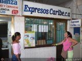 Garajes Paradas y Terminales Puerto-La-Cruz