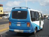 Ruta Metropolitana de Ciudad Guayana-BO 048, por Aly Baranauskas