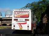 Ruta Metropolitana de Ciudad Guayana-BO 096, por Aly Baranauskas