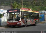 Metrobus Caracas 1152, por Alfredo Montes de Oca