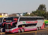 Expreso Turismo Ticllas (Per) 955
