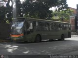 Metrobus Caracas 427, por Alfredo Montes de Oca