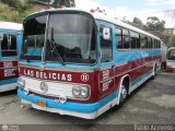 Transporte Las Delicias C.A. 11, por Pablo Acevedo