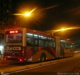 Bus CCS 1011, por Alejandro Curvelo