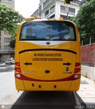 PDVSA Transporte Escolar 999 Yutong ZK6831HE  