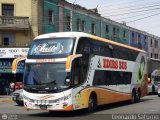 Transporte Edirs Bus (Per) 2024, por Leonardo Saturno