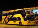 Expresos Los Llanos 138 Busscar Panormico DD Volvo B12R