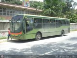 Metrobus Caracas 517, por Edgardo Gonzlez