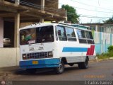 Ruta Metropolitana de Ciudad Guayana-BO 025