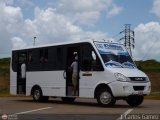 Ruta Metropolitana de Ciudad Guayana-BO 966 Intercar New Borota Iveco Daily 70C16HD