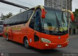 Buses Baha Azul (Chile) 269