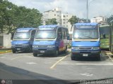 Metrobus Caracas 0-Ruta Social