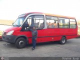 Profesionales del Transporte de Pasajeros mahadeo beephan CAndinas - Carroceras Andinas Pana Urbe Iveco Daily 70C16HD