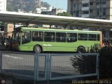 Metrobus Caracas 548 Busscar Urbanuss Pluss Volvo B7R