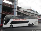 Global Express 3028, por Alvin Rondon