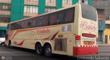 Turismo Caete 967 Busscar Jum Buss 400P Volvo B12B