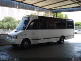Coop. Transp. Aragua - Carabobo 01 Intercar 4410 Iveco Serie TurboDaily