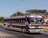 Autobuses de Tinaquillo 24, por Leonardo Saturno