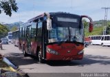 Bus Tchira 96 Yutong ZK6896HGA Yutong Integral ZK6896HGA