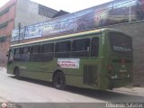 Metrobus Caracas 452, por Eduardo Salazar
