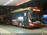 Metrobus Caracas 1255, por Alfredo Montes de Oca