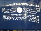 A.C. de Transporte Encarnacin 010, por Luis Manuel Rodriguez Villasmil