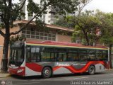 Metrobus Caracas 1005, por David Olivares Martinez