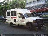 DC - Alcalda de Caracas ACS001 Carroceras Promovil Cerrero Ford B-350