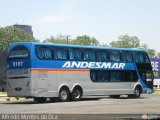 Autotransportes Andesmar 5197, por Alfredo Montes de Oca