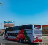 Amrica Express S.A. 132 Busscar Colombia BusStarDD S1 Volvo B450R