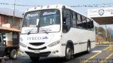 Transporte Barinas 049 Carroceras Michelena Orca Iveco Tector 170E22T EuroCargo