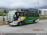 Express Sucre 2009 Marcopolo Andare Class Mercedes-Benz OF-1721